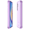 Samsung Galaxy A35 5G ItSkins Spectrum Clear Case - Light Purple - - alt view 4