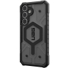 Samsung Galaxy S24 FE Urban Armor Gear Pathfinder Clear with Magnet Module (UAG) - Ash - - alt view 1