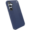 **NEW**Samsung Galaxy S24 FE Speck Presidio 2 Grip Case - Coastal Blue - - alt view 1