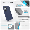 **NEW**Samsung Galaxy S24 FE Speck Presidio 2 Grip Case - Coastal Blue - - alt view 5