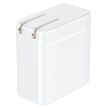 **PREORDER**TekYa 45W GaN USB-C Travel Charger Head - White - - alt view 2