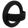 **NEW**Cell Helmet Ring Thing - MagSafe Compatible Silicone Ring - Onyx Black - - alt view 2