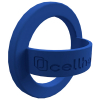 **NEW**Cell Helmet Ring Thing - MagSafe Compatible Silicone Ring - Bermuda Blue - - alt view 1