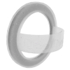 **NEW**Cell Helmet Ring Thing - MagSafe Compatible Silicone Ring - Glitter Clear - - alt view 2