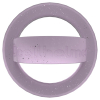 **NEW**Cell Helmet Ring Thing - MagSafe Compatible Silicone Ring - Glitter Pink - - alt view 1