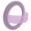 **NEW**Cell Helmet Ring Thing - MagSafe Compatible Silicone Ring - Glitter Pink - - alt view 2