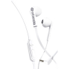 Urbanista San Francisco USB-C Wired Earphones - Pure White - - alt view 1