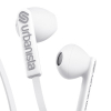 Urbanista San Francisco USB-C Wired Earphones - Pure White - - alt view 2