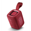 Motorola ROKR300 Compact Portable Bluetooth Speaker - Red - - alt view 1