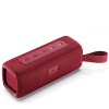 Motorola ROKR600 Compact Portable Bluetooth Speaker - Red - - alt view 1