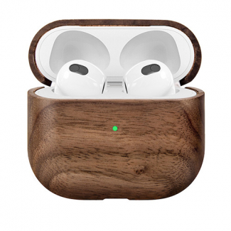 Wooden AirPods 3 Case