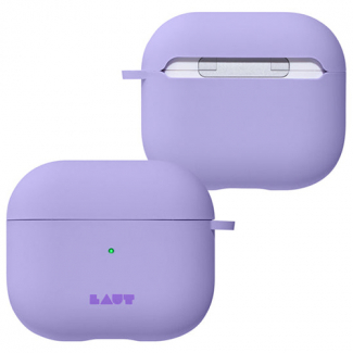 Apple Airpods 3rd Gen Laut Pastels Case - Violet