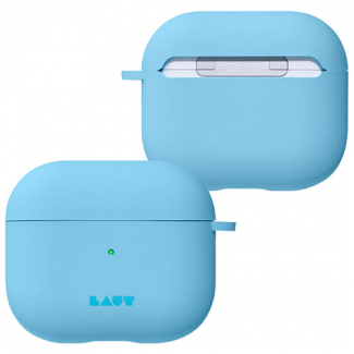 Apple Airpods 3rd Gen Laut Pastels Case - Baby Blue