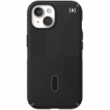 **PREORDER**Apple iPhone 15 Speck Presidio 2 Grip Case - Black/Slate Grey/White