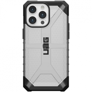 Apple iPhone 15 Pro Urban Armor Gear Plasma Case (UAG) - Ice