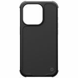 Apple iPhone 15 Pro CLCKR Carbon Case with MagSafe - Black/Gray