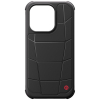 Apple iPhone 15 Pro CLCKR Force Case with MagSafe - Black/Red