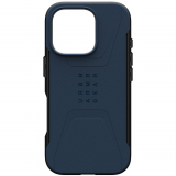 Apple iPhone 16 Pro Urban Armor Gear Civilian Case with Magsafe (UAG) - Mallard