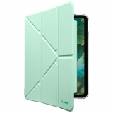 **NEW**Apple iPad Air 13" 2024 Laut Huex Folio Case - Green
