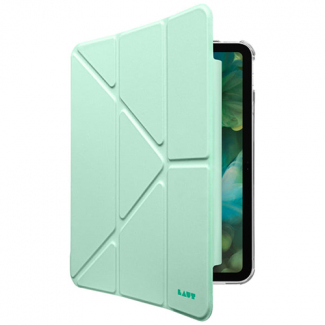 Apple iPad Air 13"" 2024 Laut Huex Folio Case - Green