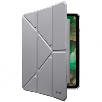 **PREORDER**Apple iPad Air 13"" 2024 Laut Huex Folio Case - GREY