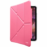 **NEW**Apple iPad Air 13" 2024 Laut Huex Folio Case - Pink