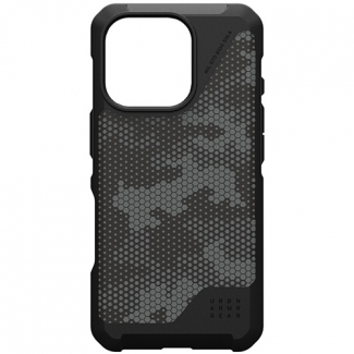 Apple iPhone 16 Pro Urban Armor Gear Metropolis Case LT with Magsafe (UAG) - Micro Hex C