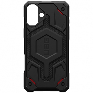 Apple iPhone 16 Plus Urban Armor Gear Monarch Pro Case with Magsafe (UAG) - Kevlar Black