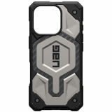 Apple iPhone 16 ProMax Urban Armor Gear Monarch Pro Case with Magsafe (UAG) - Titanium