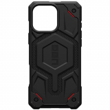 Apple iPhone 16 ProMax Urban Armor Gear Monarch Pro Case with Magsafe (UAG) - Kevlar Bla