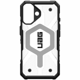 Apple iPhone 16 Plus Urban Armor Gear Pathfinder Clear Case with Magsafe (UAG) - Ice