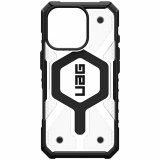 Apple iPhone 16 Pro Urban Armor Gear Pathfinder Clear Case with Magsafe (UAG) - Ice