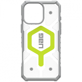 Apple iPhone 16 ProMax Urban Armor Gear Pathfinder Clear Case with Magsafe (UAG) - Activ