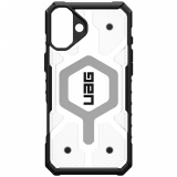 Apple iPhone 16 Urban Armor Gear Pathfinder Clear Case with Magsafe (UAG) - Ice