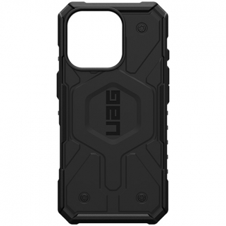 Apple iPhone 16 Pro Urban Armor Gear Pathfinder Case with Magsafe (UAG) - Black