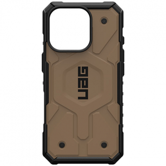 Apple iPhone 16 Pro Urban Armor Gear Pathfinder Case with Magsafe (UAG) - Dark Earth