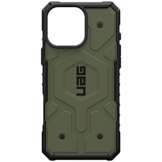 Apple iPhone 16 ProMax Urban Armor Gear Pathfinder Case with Magsafe (UAG) - Olive Drab