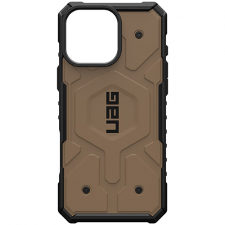 Apple iPhone 16 ProMax Urban Armor Gear Pathfinder Case with Magsafe (UAG) - Dark Earth