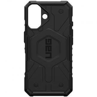 Apple iPhone 16 Urban Armor Gear Pathfinder Case with Magsafe (UAG) - Black