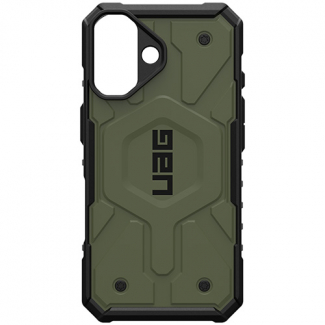 Apple iPhone 16 Urban Armor Gear Pathfinder Case with Magsafe (UAG) - Olive Drab