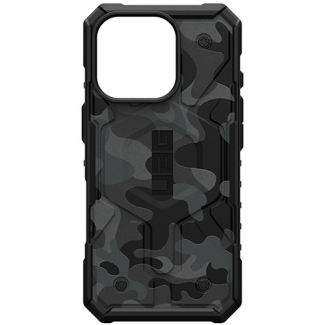 Apple iPhone 16 Pro Urban Armor Gear Pathfinder SE Case with Magsafe (UAG) - Midnight Ca