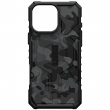 Apple iPhone 16 ProMax Urban Armor Gear Pathfinder SE Case with Magsafe (UAG) - Midnight