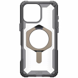 Apple iPhone 16 ProMax Urban Armor Gear Plasma XTE Case with Magsafe (UAG) - Ash/Titaniu