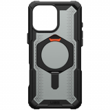 Apple iPhone 16 ProMax Urban Armor Gear Plasma XTE Case with Magsafe (UAG) - Black/Orang