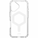 Apple iPhone 16 Plus Urban Armor Gear Plyo Case with Magsafe (UAG) - Ice/White