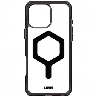 Apple iPhone 16 Pro Urban Armor Gear Plyo Case with Magsafe (UAG) - Black/Black