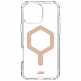 Apple iPhone 16 Pro Urban Armor Gear Plyo Case with Magsafe (UAG) - Ice/Rose Gold