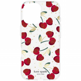 Apple iPhone 16 Kate Spade Protective Case with  Magsafe - Cherry Dot