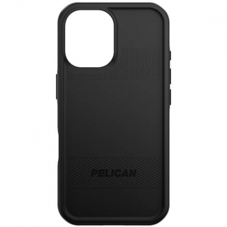 Apple iPhone 16 Pelican Protector Case with Magsafe - Black