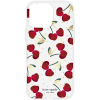 Apple iPhone 16 Pro Kate Spade Protective Case with  Magsafe - Cherry Dot